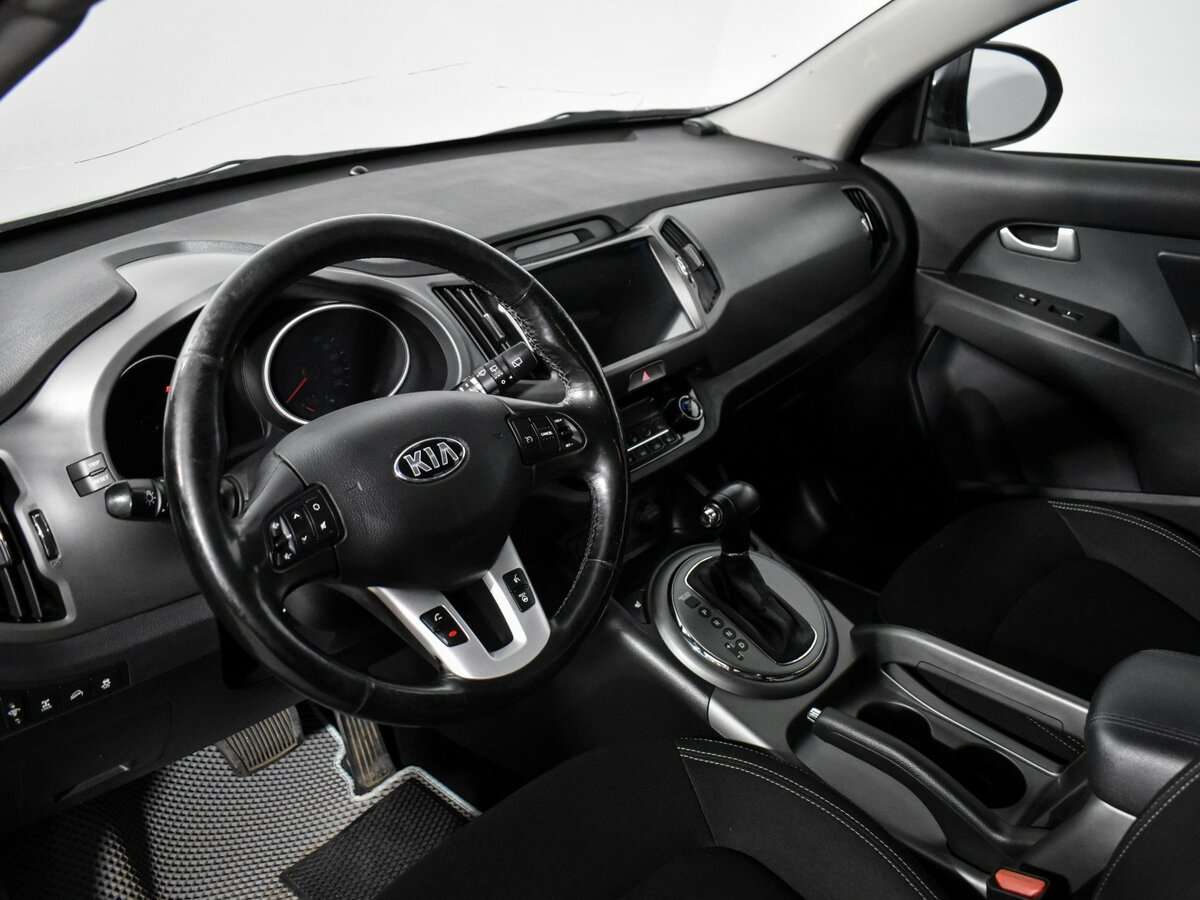 Kia Sportage 2014