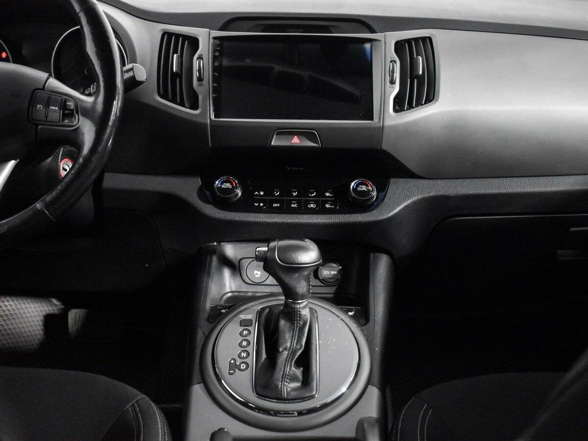 Kia Sportage 2014