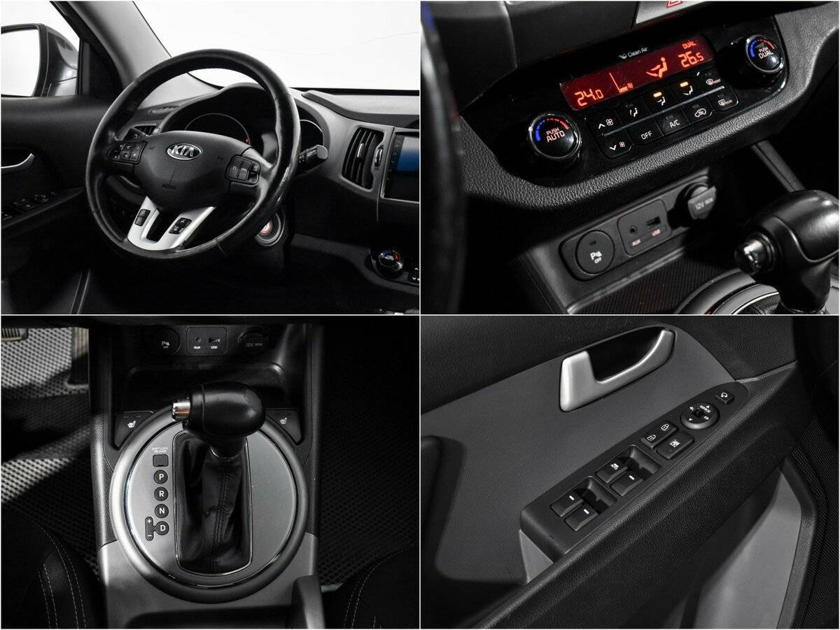 Kia Sportage 2014