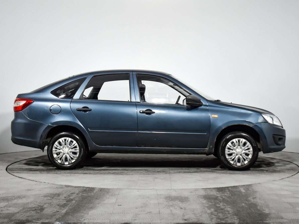 Lada (ВАЗ) Granta