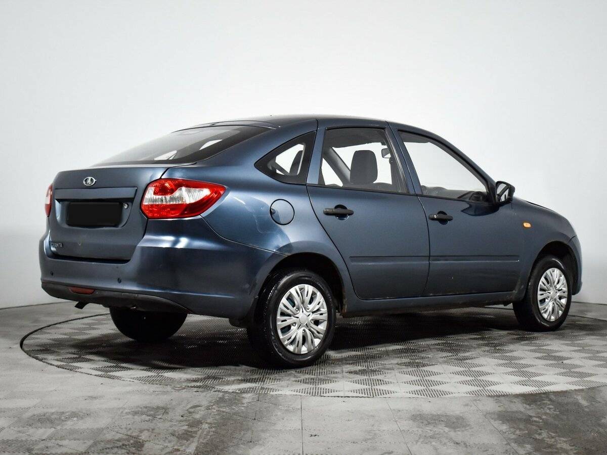 Lada (ВАЗ) Granta
