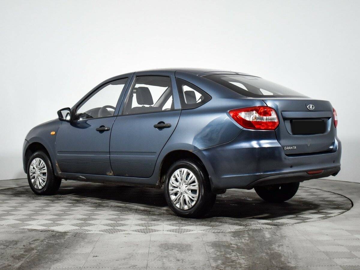 Lada (ВАЗ) Granta