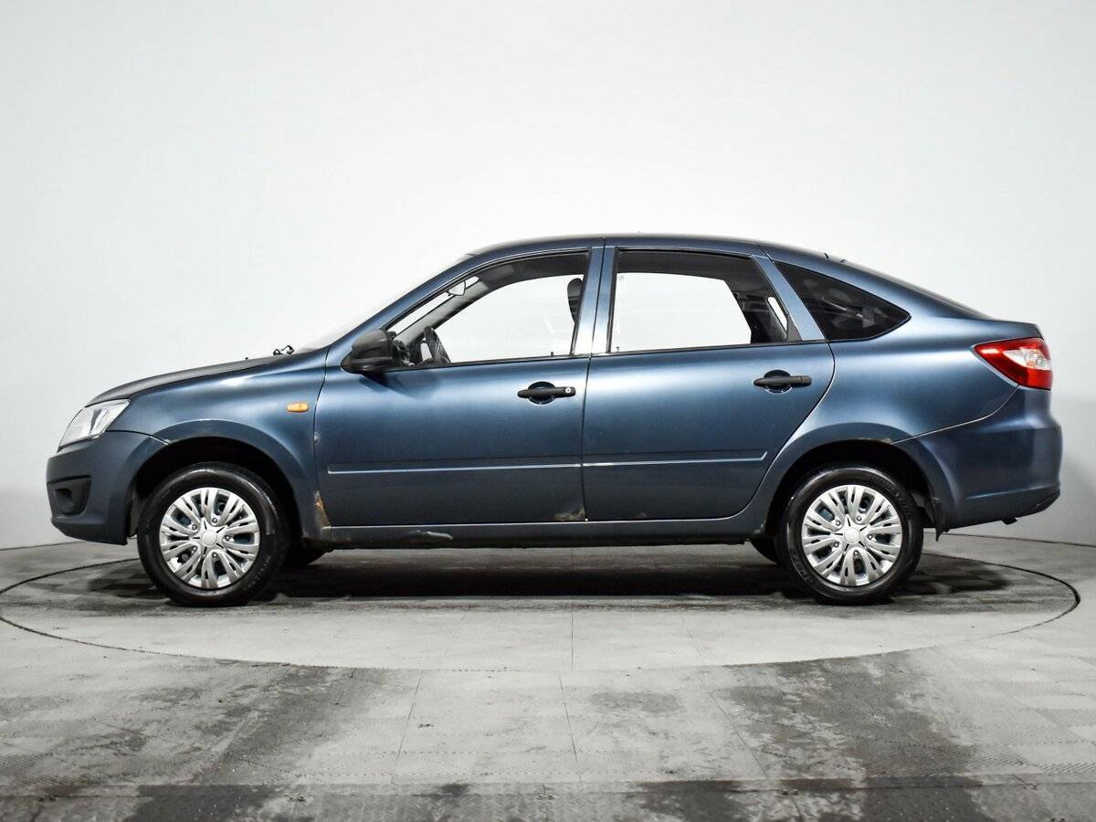 Lada (ВАЗ) Granta
