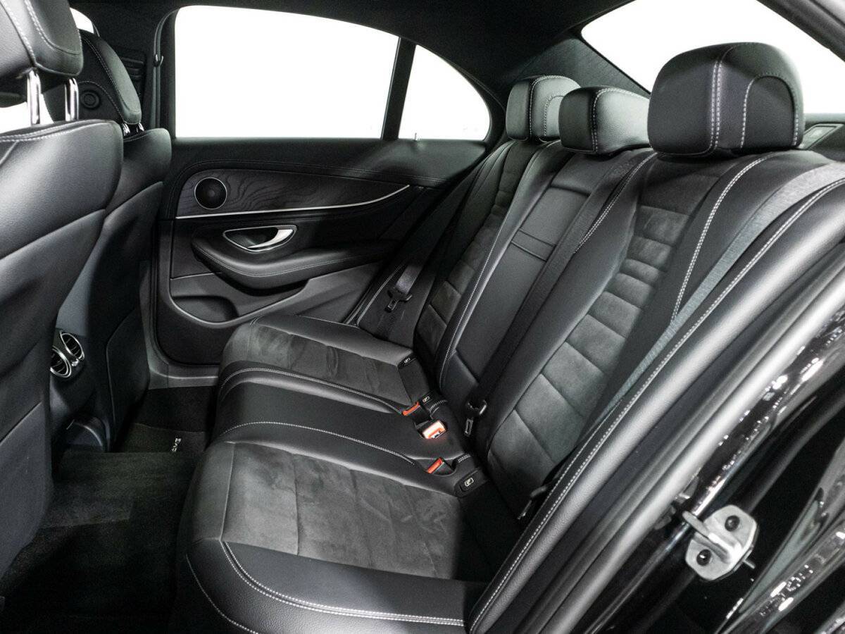 Mercedes-Benz E-Класс 2019
