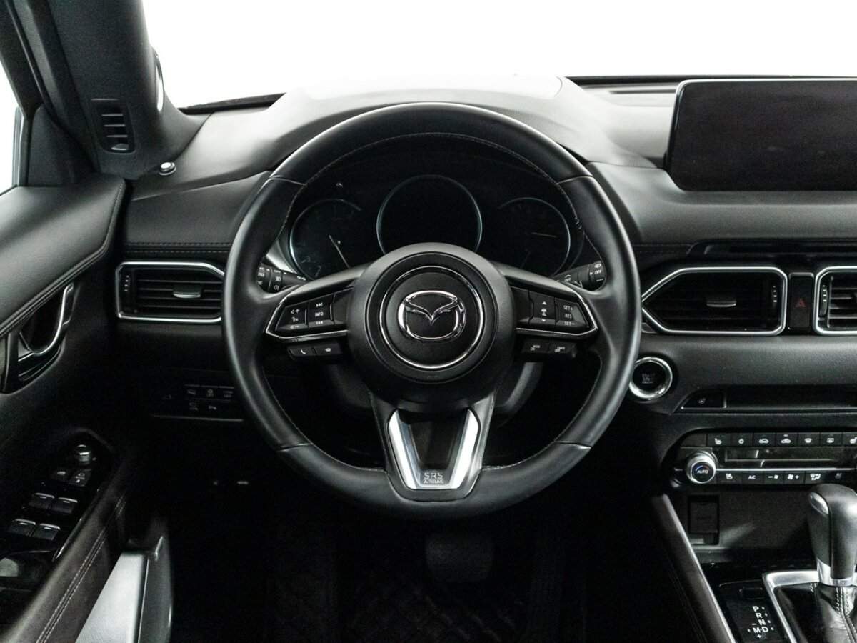 Mazda CX-5 2021