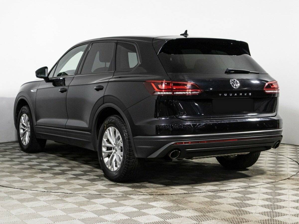 Volkswagen Touareg 2018