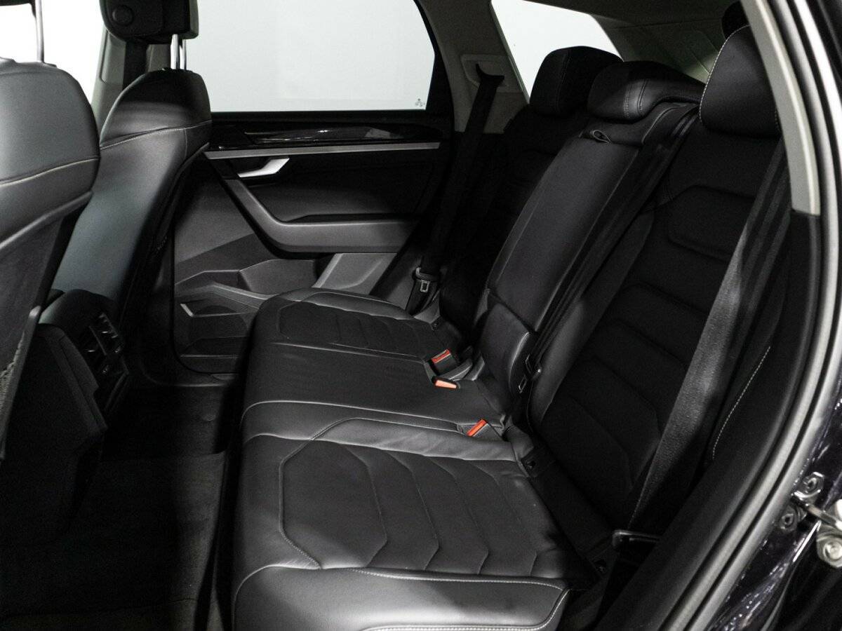 Volkswagen Touareg 2018