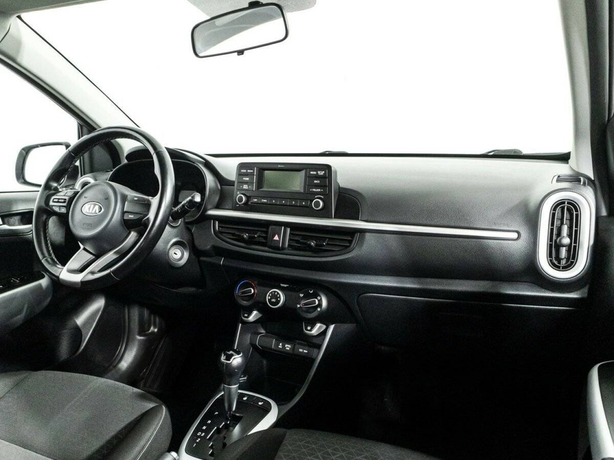 Kia Picanto 2018