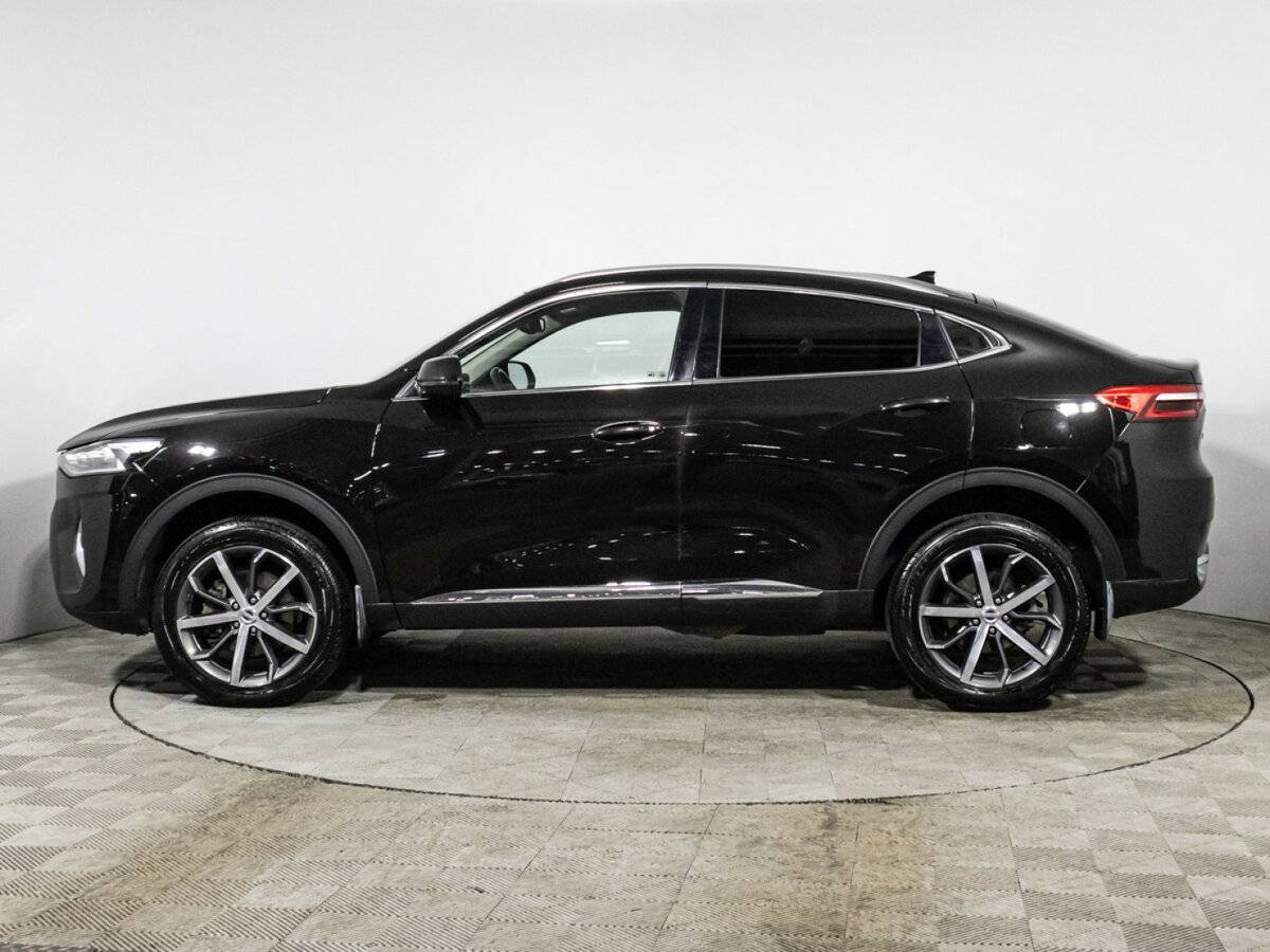 Haval F7x 2021
