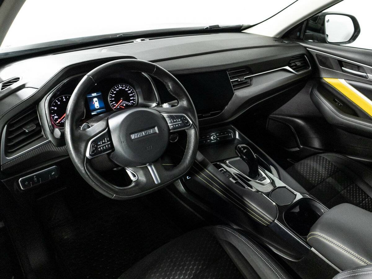 Haval F7x 2021