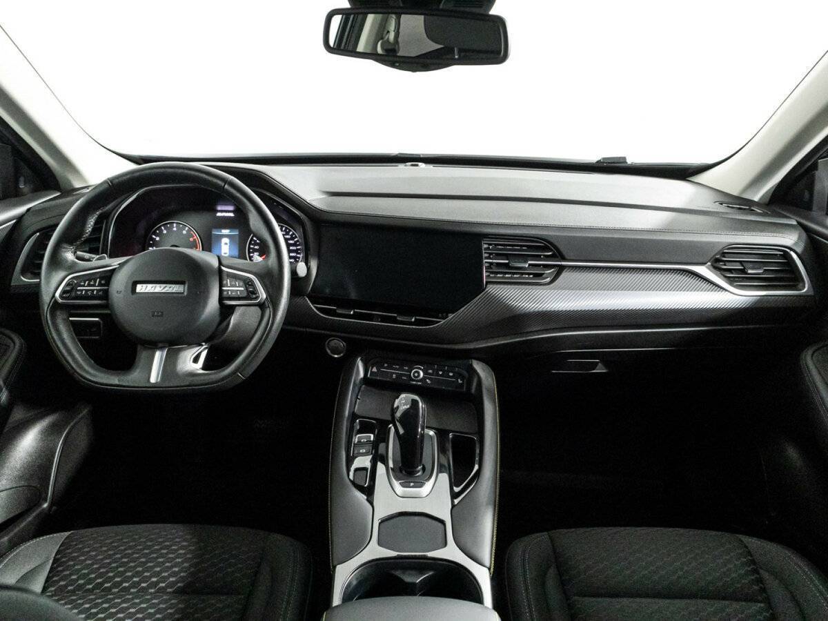 Haval F7x 2021