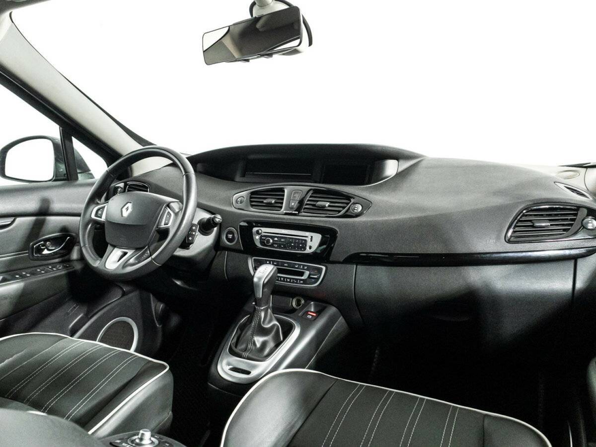 Renault Scenic 2012