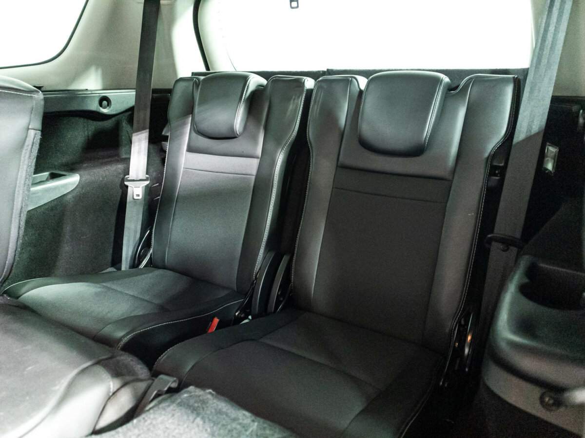 Renault Scenic 2012