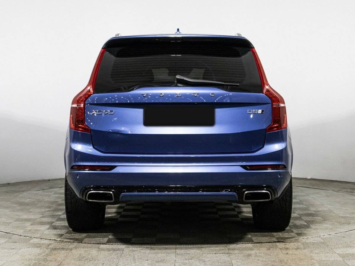 Volvo XC90 2017