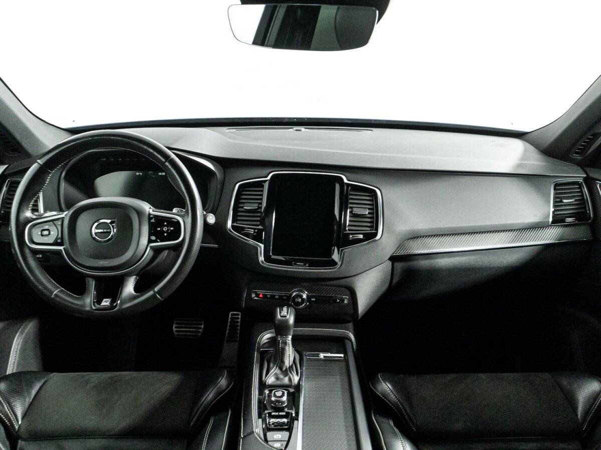 Volvo XC90 2017