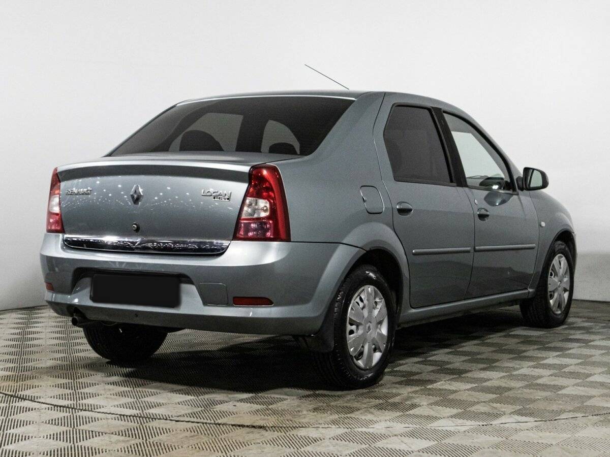 Renault Logan