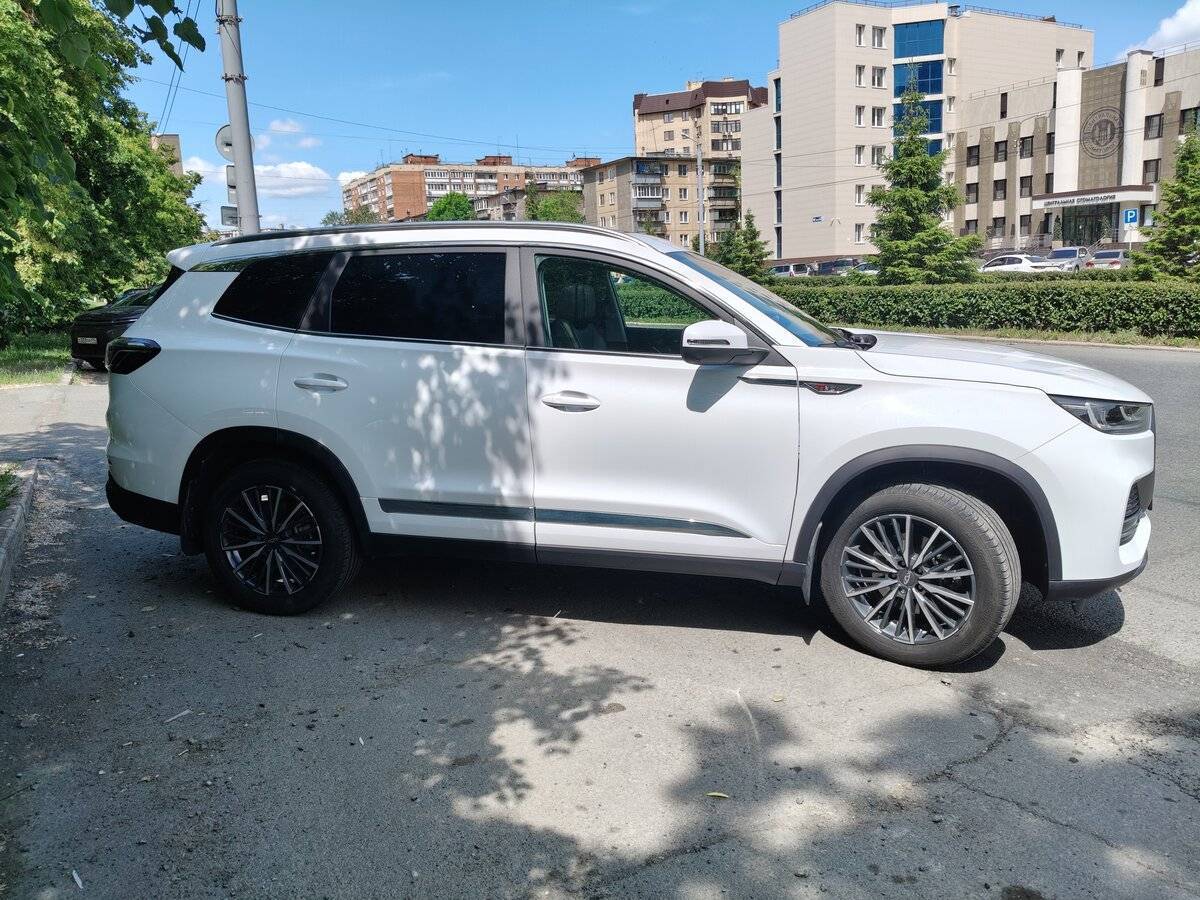 Chery Tiggo 8 Pro Max