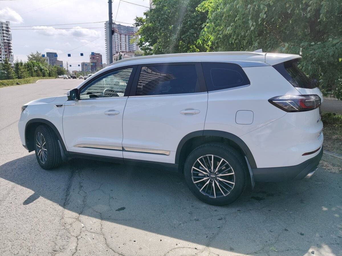 Chery Tiggo 8 Pro Max