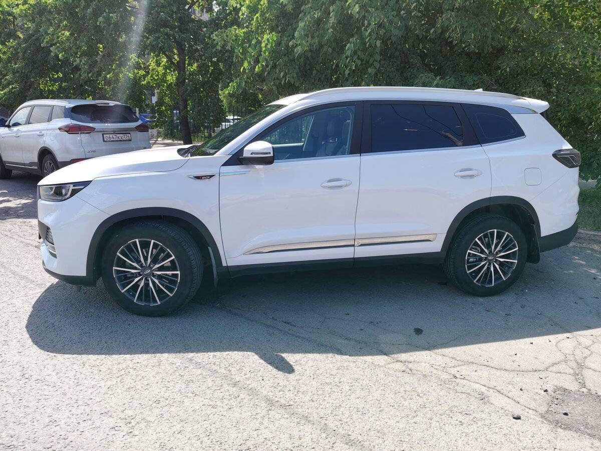 Chery Tiggo 8 Pro Max