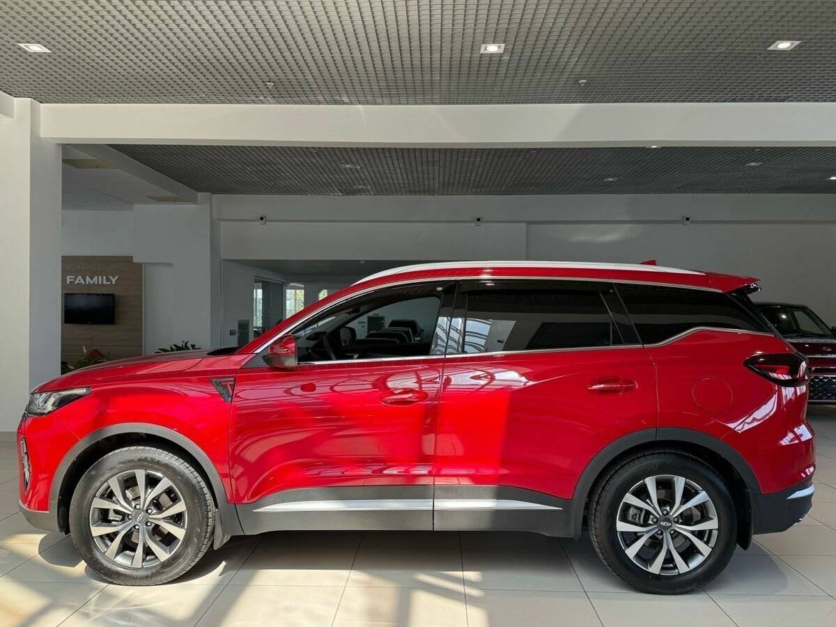 Chery Tiggo 7 Pro Max