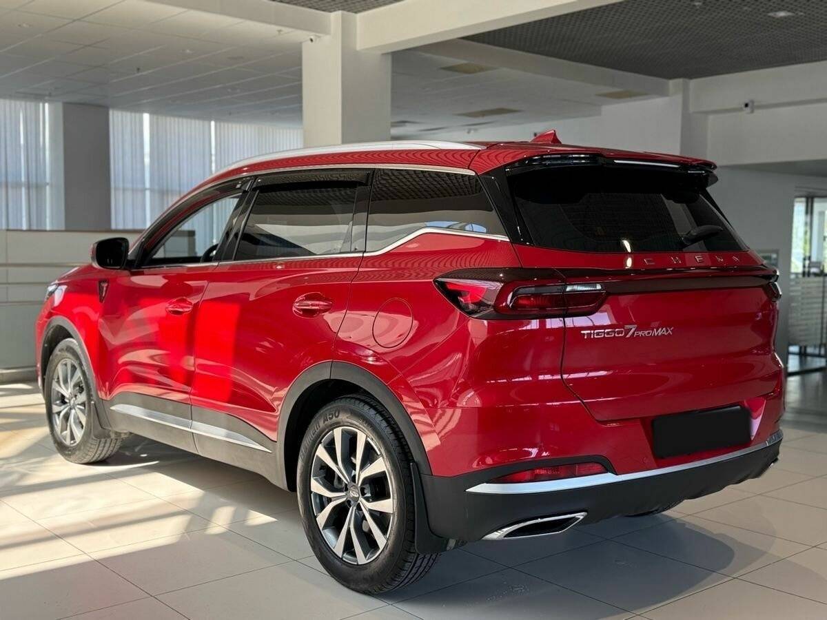 Chery Tiggo 7 Pro Max