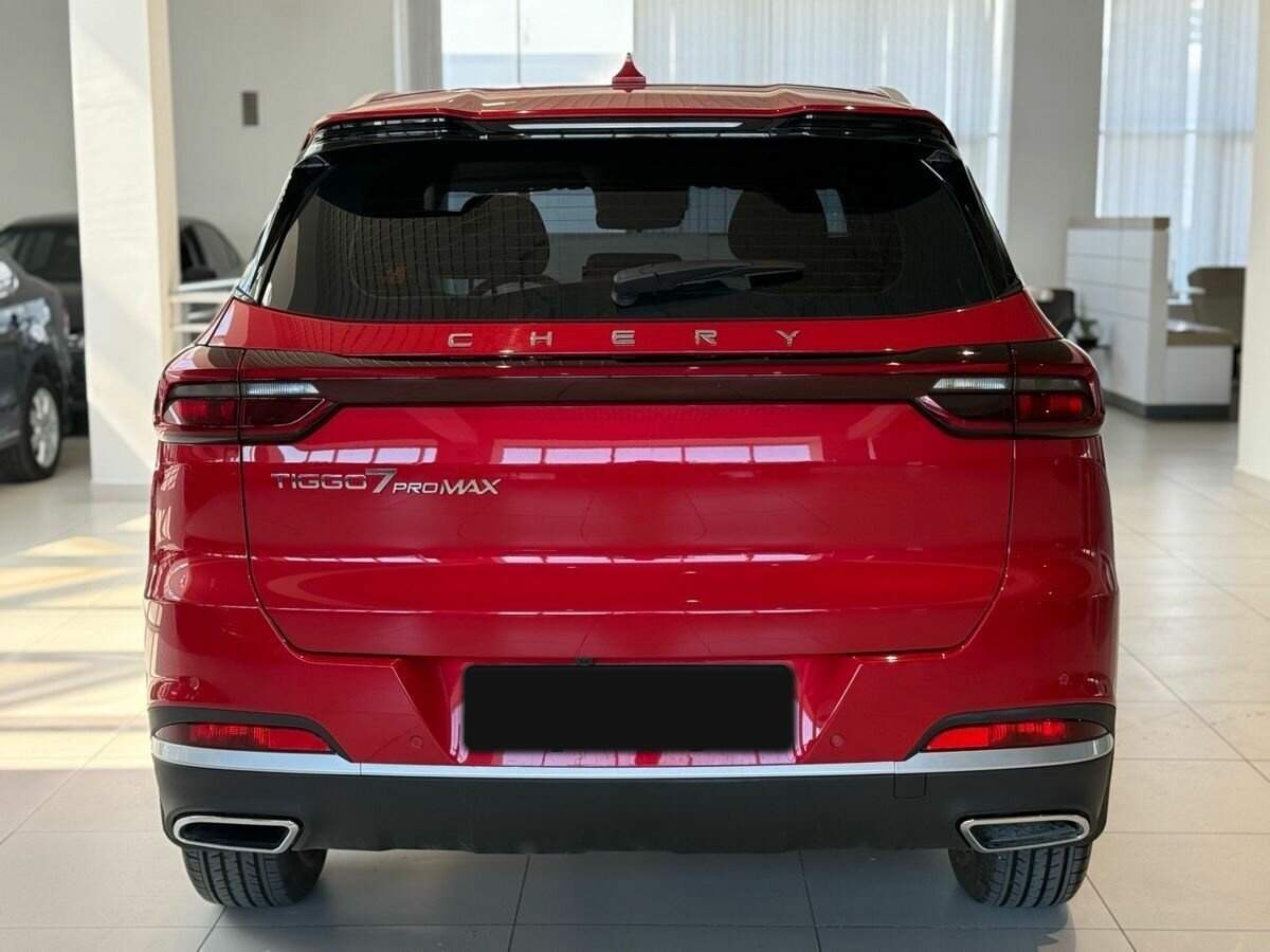 Chery Tiggo 7 Pro Max