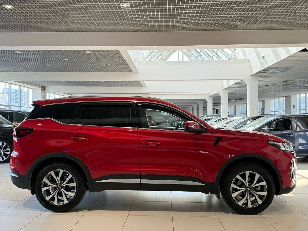 Chery Tiggo 7 Pro Max 2022