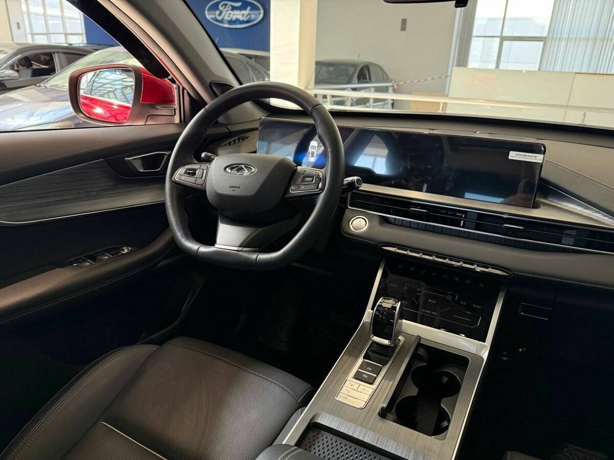 Chery Tiggo 7 Pro Max 2022
