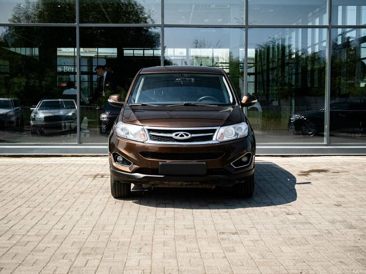 Chery Tiggo 5