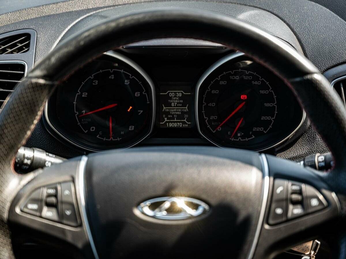 Chery Tiggo 5 2014