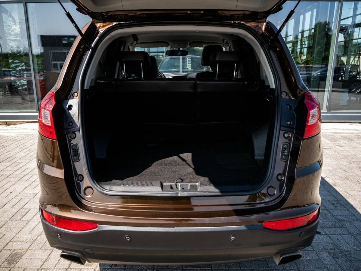 Chery Tiggo 5 2014