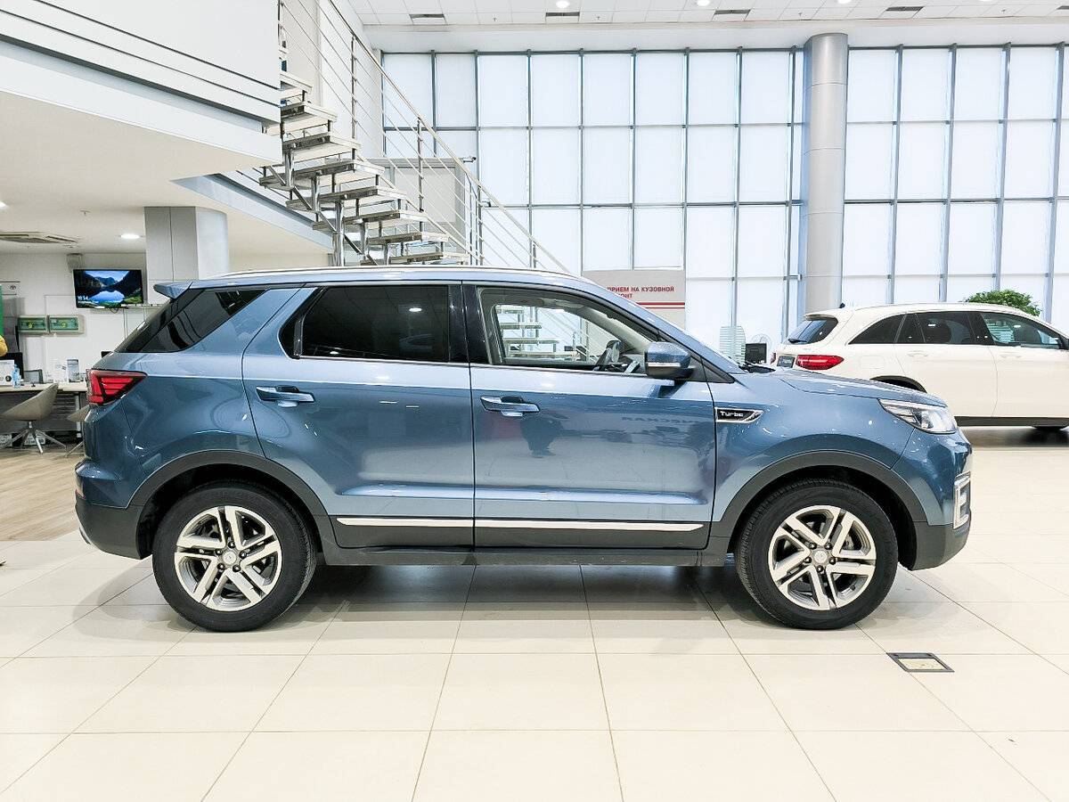 Changan CS55