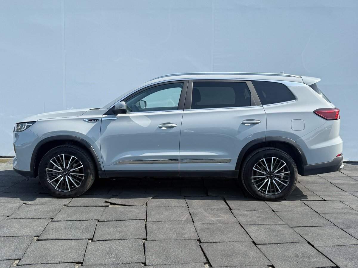 Chery Tiggo 8 Pro Max
