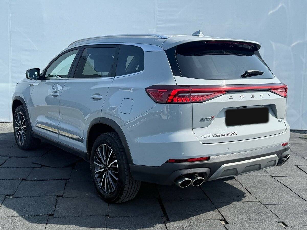 Chery Tiggo 8 Pro Max