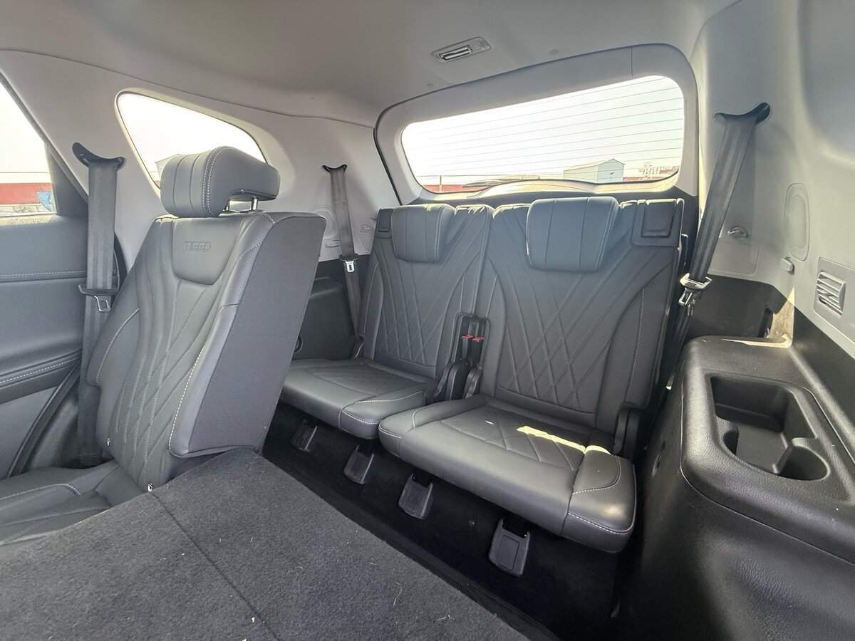 Chery Tiggo 8 Pro Max 2024