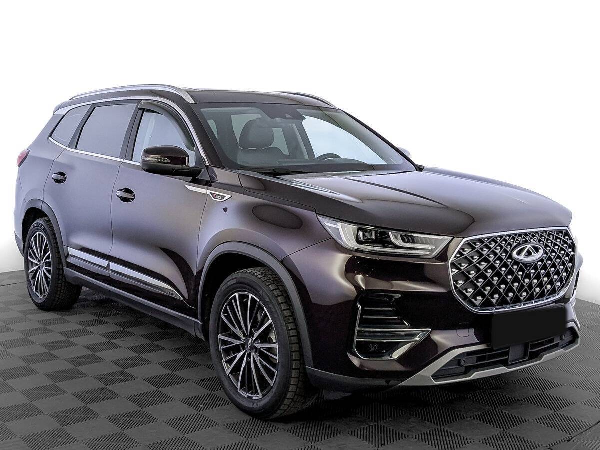 Chery Tiggo 8 Pro 2021
