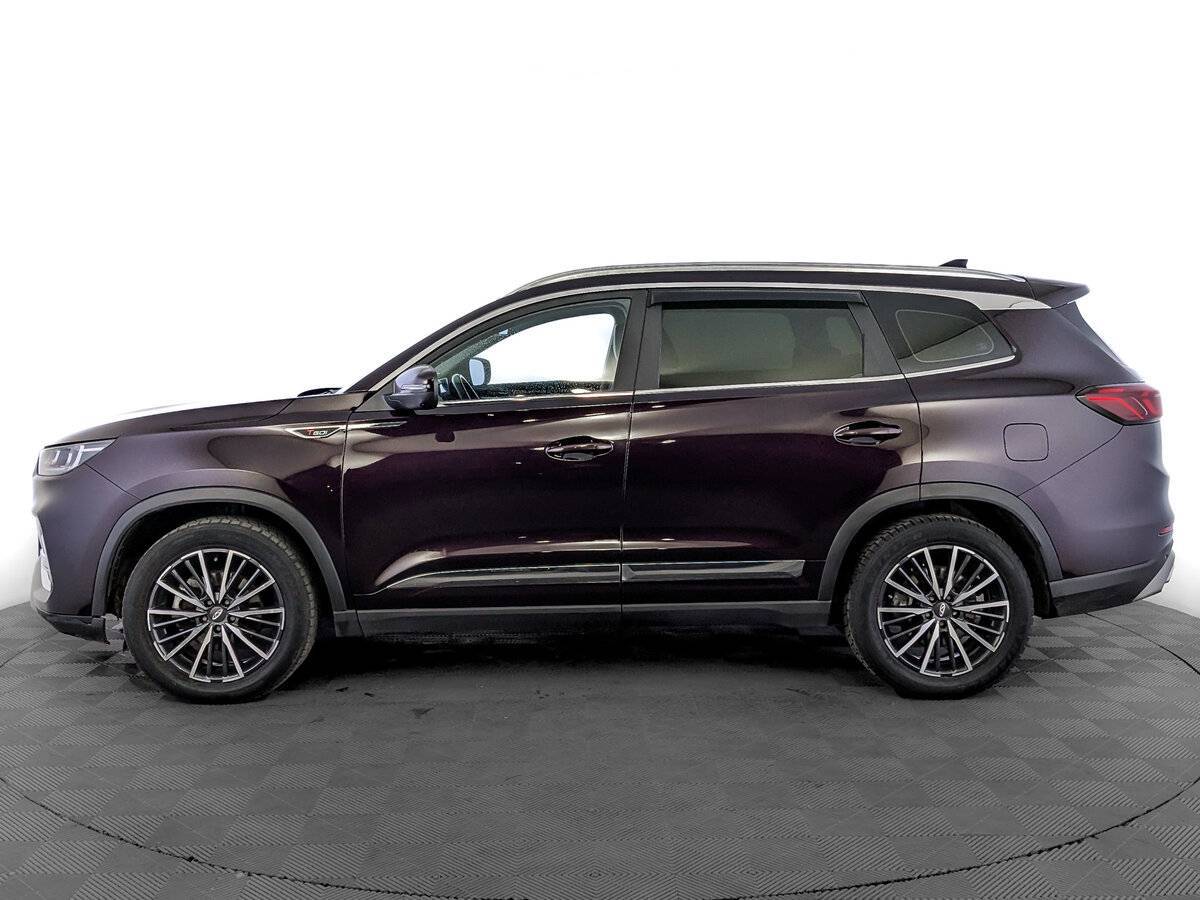 Chery Tiggo 8 Pro 2021