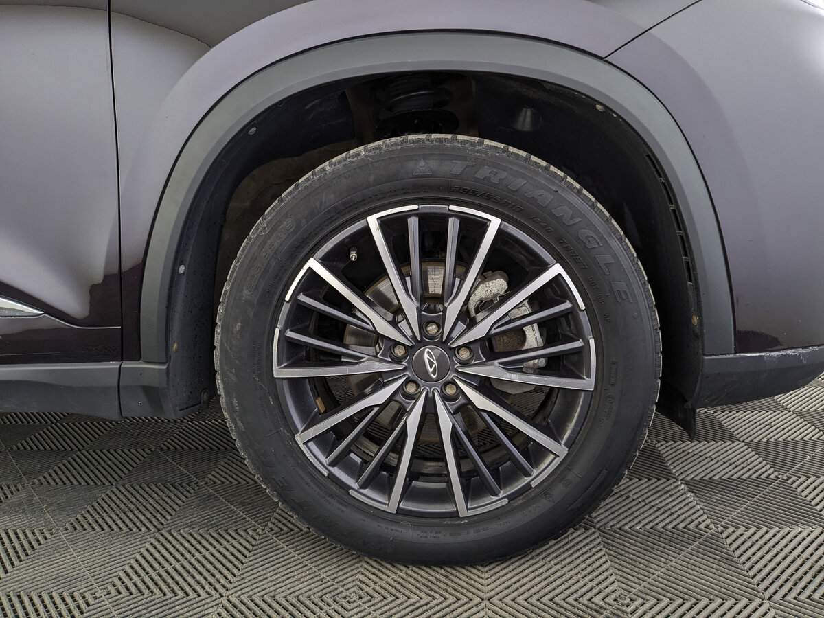 Chery Tiggo 8 Pro 2021