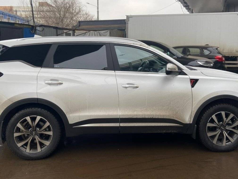 Chery Tiggo 7 Pro Max