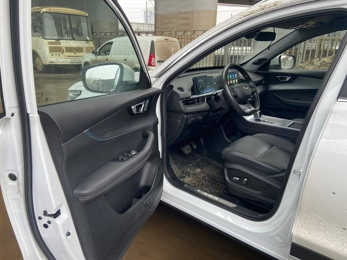 Chery Tiggo 7 Pro Max