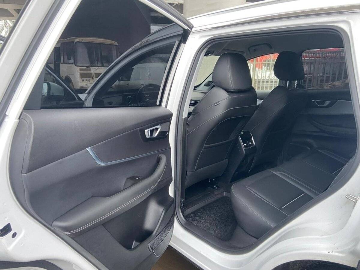 Chery Tiggo 7 Pro Max