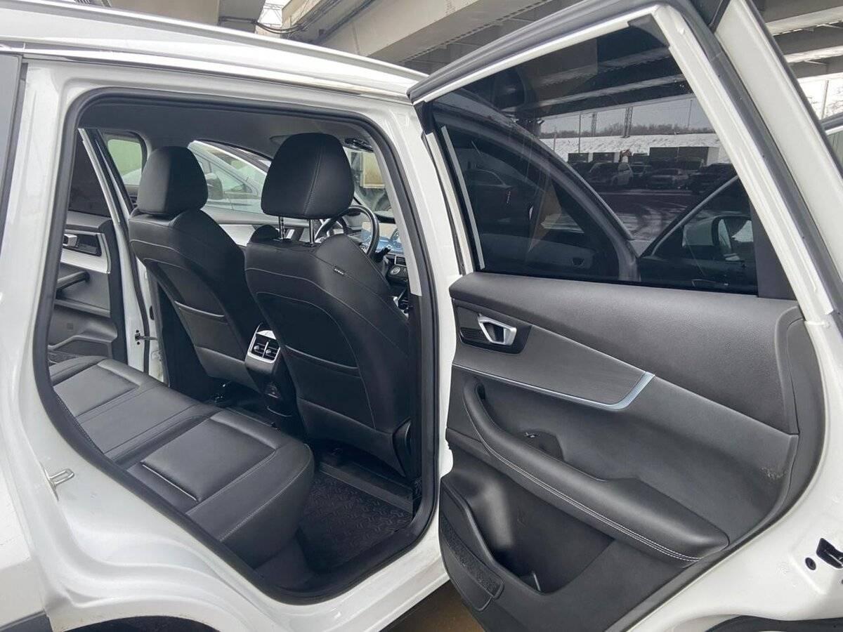 Chery Tiggo 7 Pro Max