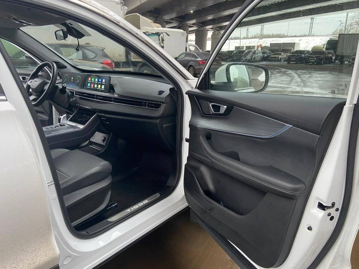 Chery Tiggo 7 Pro Max