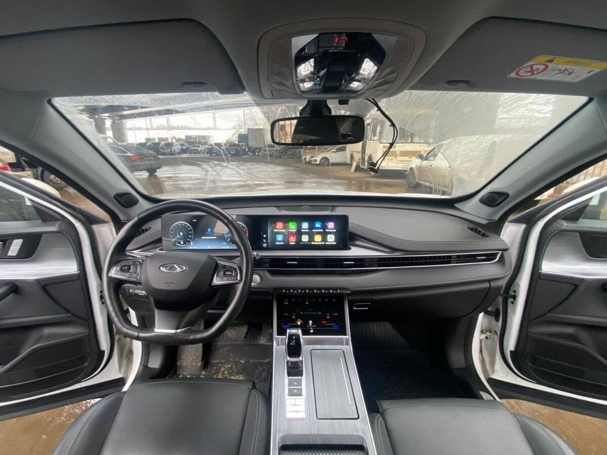 Chery Tiggo 7 Pro Max 2023