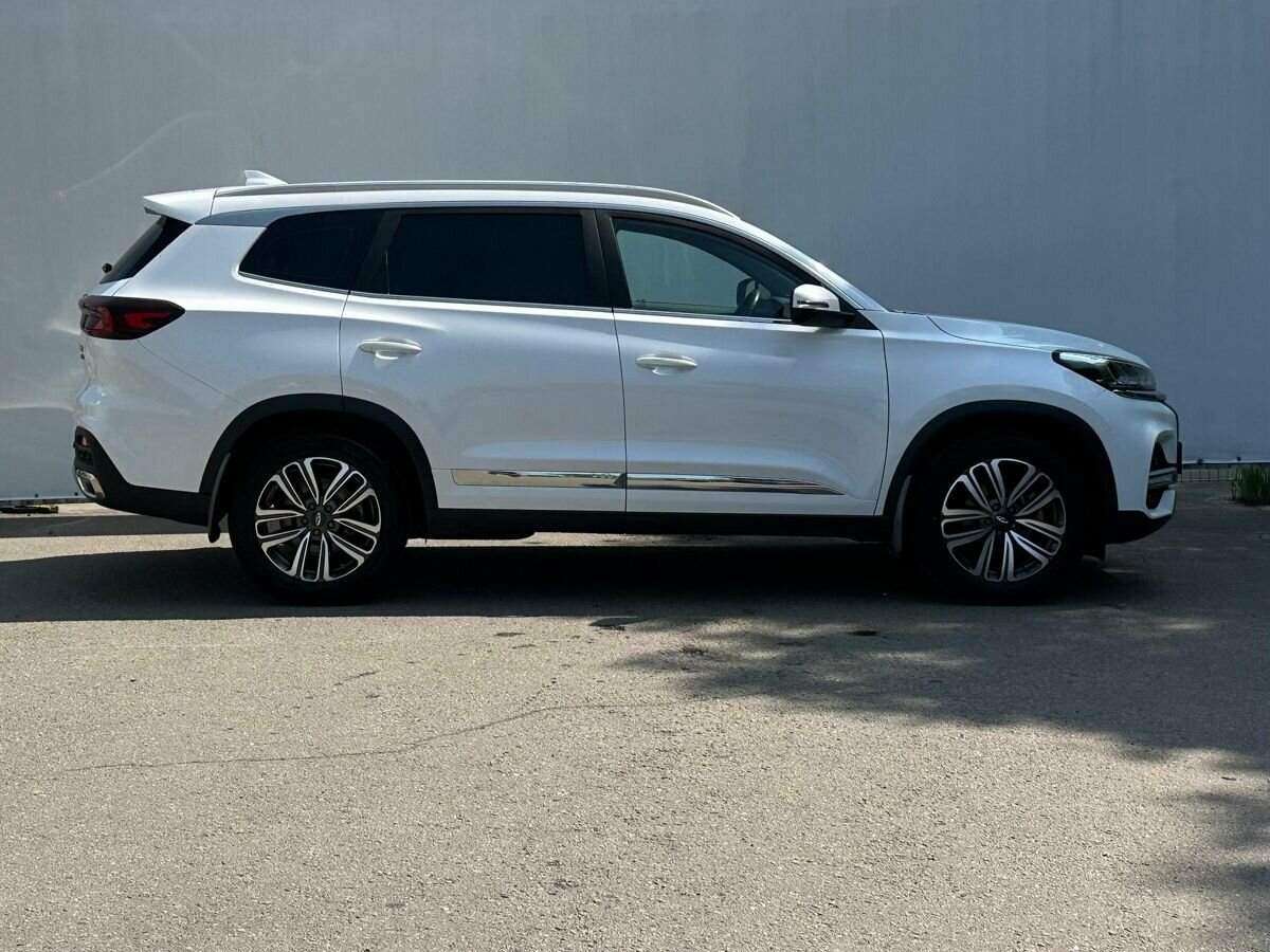 Chery Tiggo 8 2021