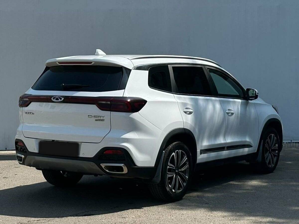 Chery Tiggo 8 2021