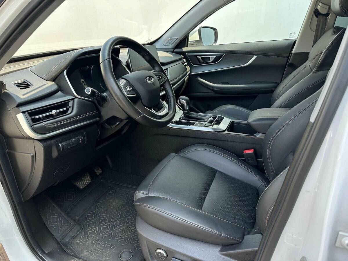 Chery Tiggo 8 2021