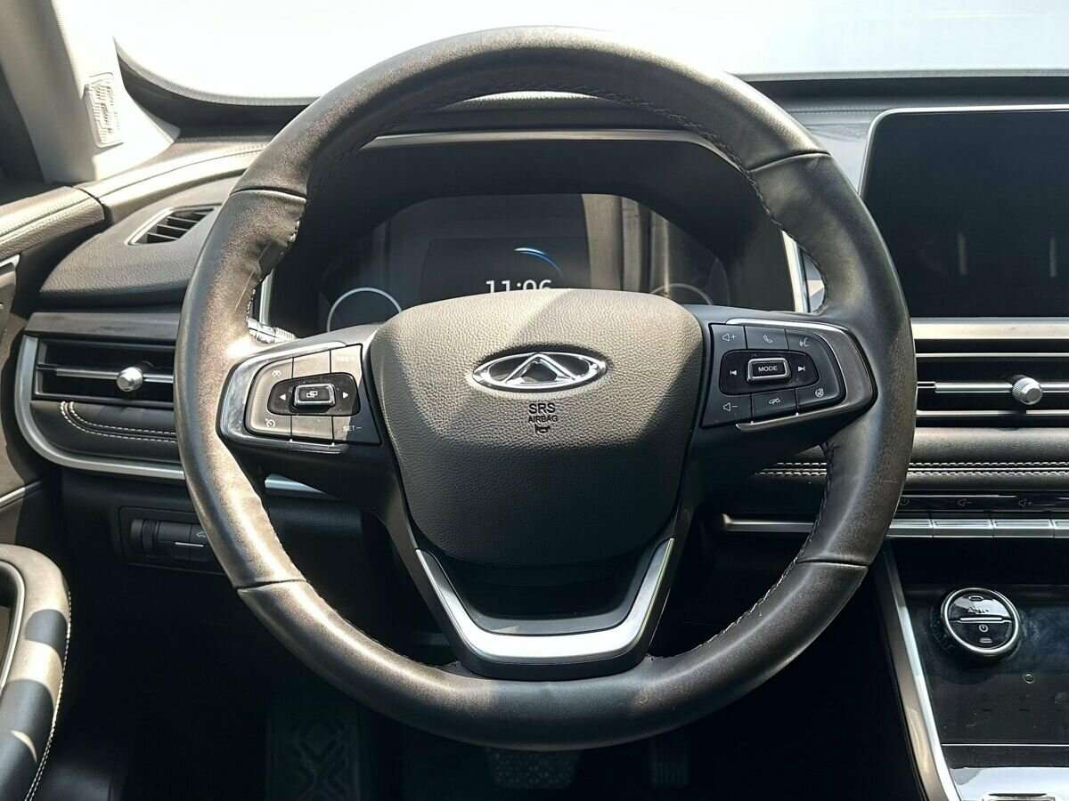 Chery Tiggo 8 2021