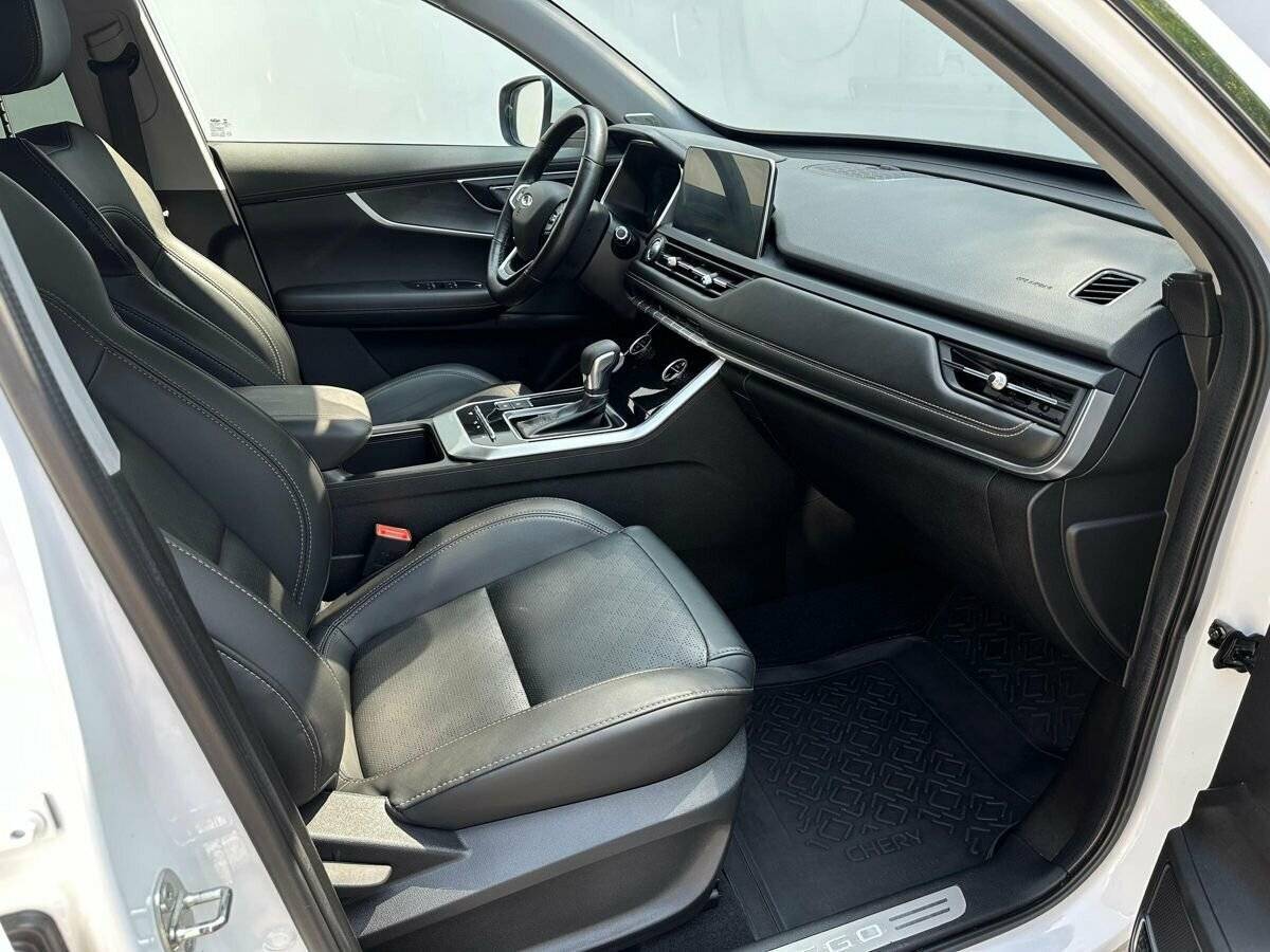 Chery Tiggo 8 2021