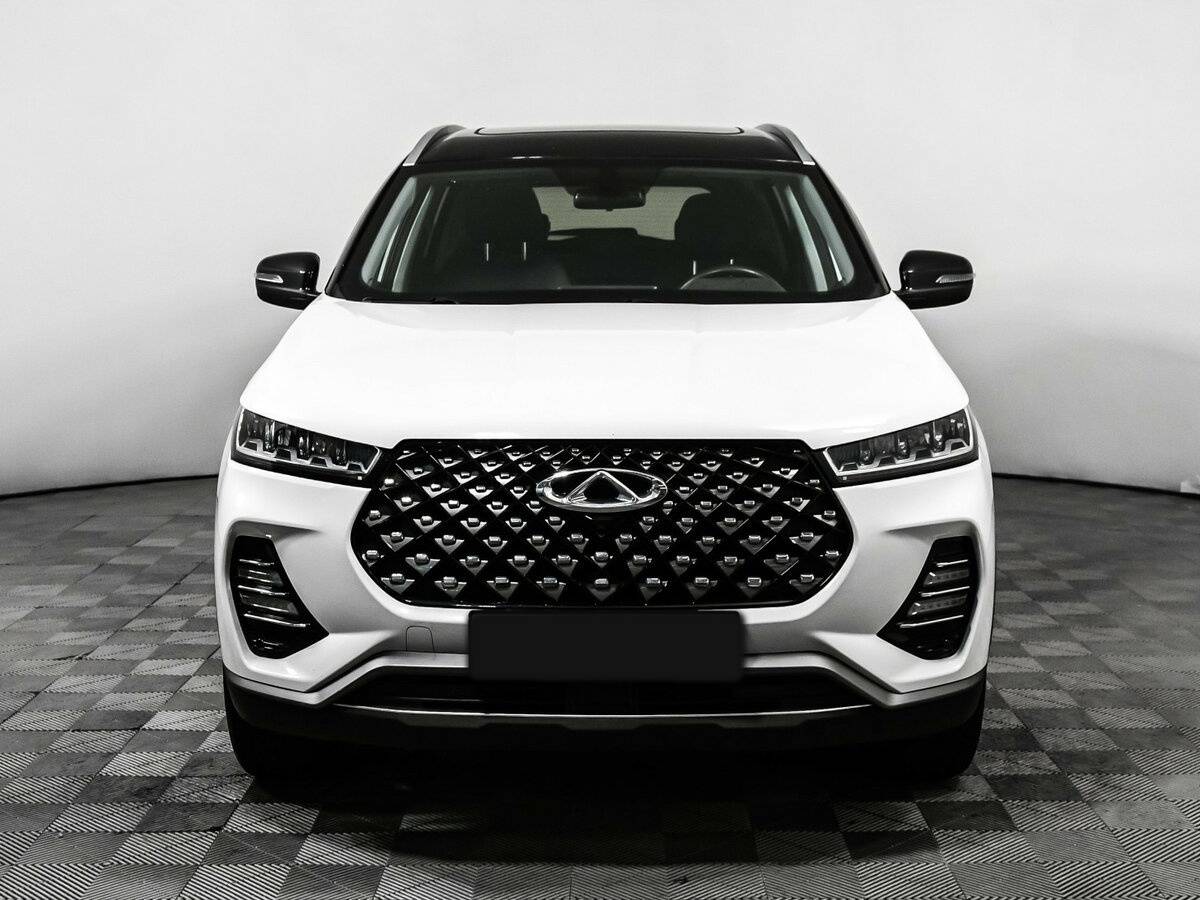 Chery Tiggo 7 Pro 2021